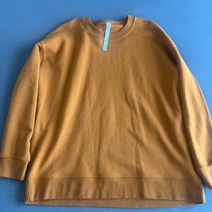 Lululemon big cozy crewneck